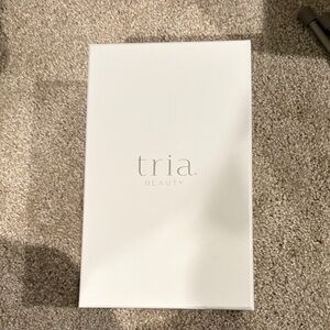 Tria Beauty At Home Laser Hair Removal White Box